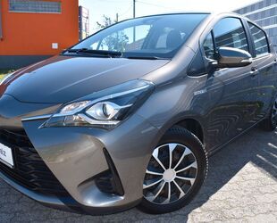 Toyota Yaris Gebrauchtwagen