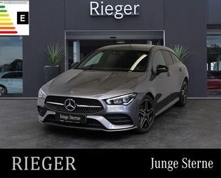 Mercedes-Benz CLA 200 Shooting Brake Gebrauchtwagen