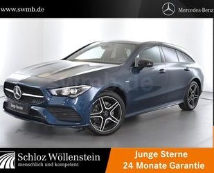 Mercedes-Benz CLA 250 Shooting Brake Gebrauchtwagen