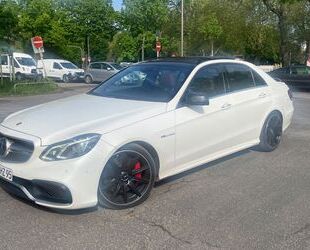 Mercedes-Benz E 500 Gebrauchtwagen