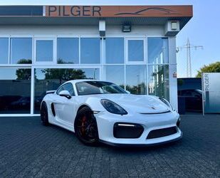 Porsche Cayman Gebrauchtwagen
