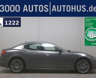 Maserati Ghibli Gebrauchtwagen