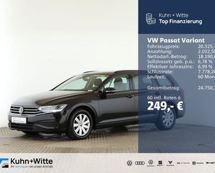 VW Passat Variant Gebrauchtwagen