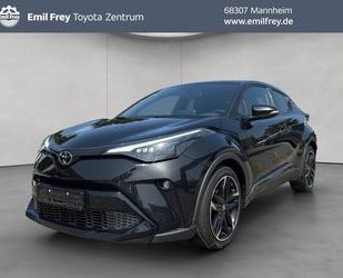 Toyota C-HR Gebrauchtwagen