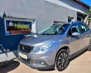 Peugeot 2008 Gebrauchtwagen