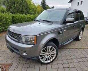 Land Rover Range Rover Sport Gebrauchtwagen