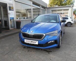 Skoda Scala Gebrauchtwagen
