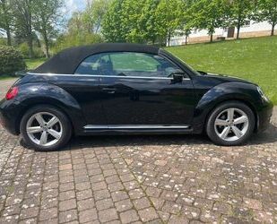 VW Beetle Gebrauchtwagen