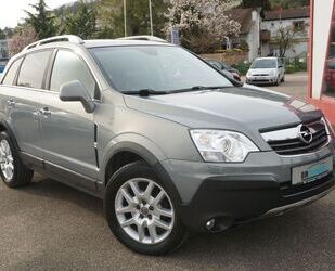 Opel Antara Gebrauchtwagen