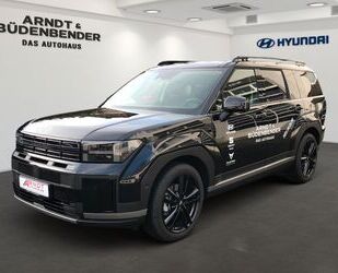 Hyundai SANTA FE Gebrauchtwagen