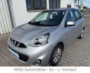 Nissan Micra Gebrauchtwagen