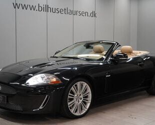 Jaguar XKR Gebrauchtwagen
