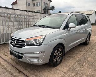 SsangYong Rodius Gebrauchtwagen