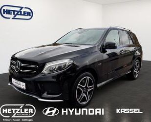 Mercedes-Benz GLE 43 AMG Gebrauchtwagen