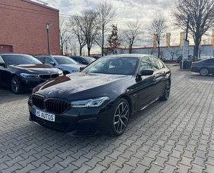 BMW 545 Gebrauchtwagen