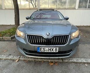 Skoda Superb Gebrauchtwagen