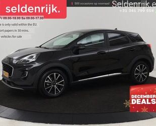 Ford Puma Gebrauchtwagen
