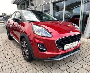 Ford Puma Gebrauchtwagen