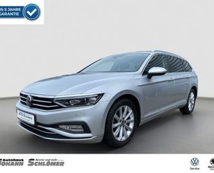 VW Passat Variant Gebrauchtwagen
