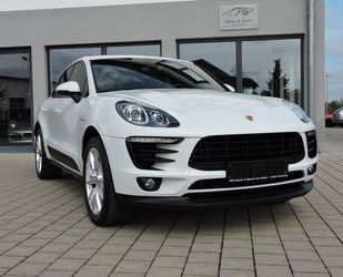 Porsche Macan Gebrauchtwagen
