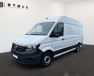 VW Crafter Gebrauchtwagen