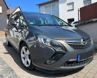 Opel Zafira Tourer Gebrauchtwagen