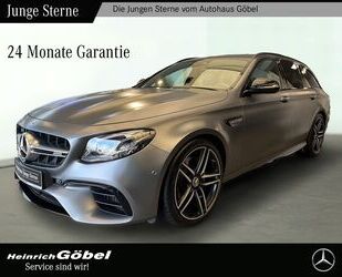 Mercedes-Benz E 63 AMG Gebrauchtwagen