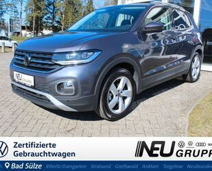 VW T-Cross Gebrauchtwagen