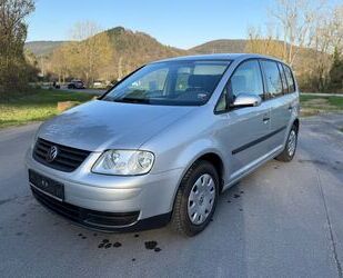 VW Touran Gebrauchtwagen