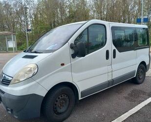 Opel Vivaro Gebrauchtwagen