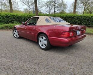 Mercedes-Benz SL 500 Gebrauchtwagen