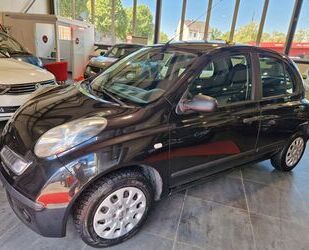 Nissan Micra Gebrauchtwagen