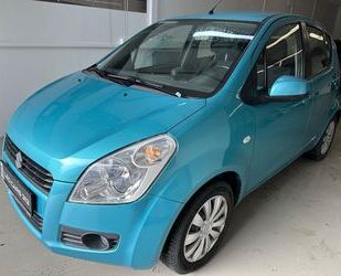 Suzuki Splash Gebrauchtwagen
