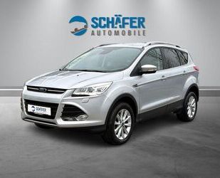 Ford Kuga Gebrauchtwagen