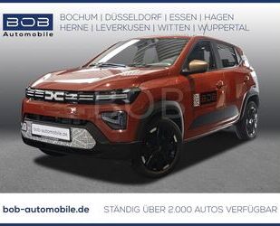 Dacia Spring Gebrauchtwagen