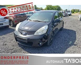 Nissan Note Gebrauchtwagen