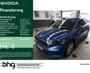 Skoda Enyaq Gebrauchtwagen
