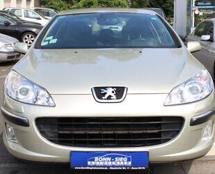 Peugeot 407 Gebrauchtwagen