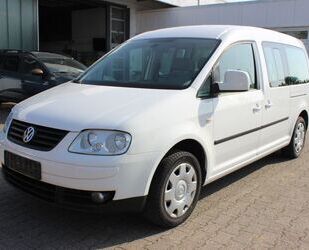 VW Caddy Gebrauchtwagen
