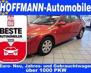 Mazda 6 Gebrauchtwagen