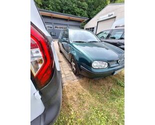 VW Golf Gebrauchtwagen