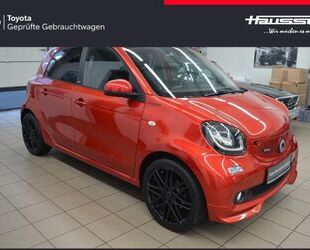 Smart ForFour Gebrauchtwagen