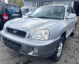 Hyundai SANTA FE Gebrauchtwagen