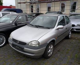 Opel Corsa Gebrauchtwagen