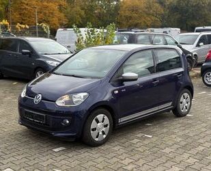 VW up! Gebrauchtwagen
