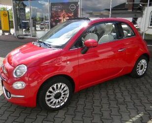 Fiat 500C Gebrauchtwagen