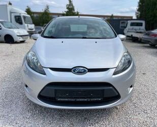 Ford Fiesta Gebrauchtwagen