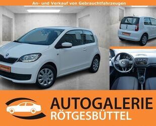 Skoda Citigo Gebrauchtwagen