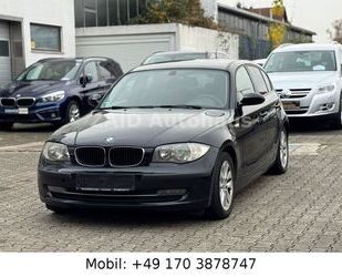 BMW 116 Gebrauchtwagen