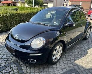 VW New Beetle Gebrauchtwagen